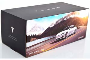TESLA MODEL S P100D 2016 DAR KBLUE METALLIC / ТЕСЛА МОДЕЛЬ С П100Д СИНИЙ — фото 5