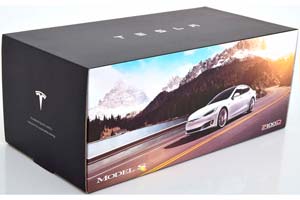 TESLA MODEL S P100D 2016 GREY METALLIC / ТЕСЛА МОДЕЛЬ С П100Д СЕРЫЙ — фото 5