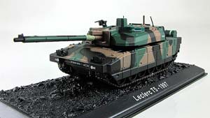 ТАНК LECLERC T5 1997 (ТАНКИ МИРА 10)