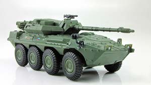 ТАНК B1 CENTAURO РОССИЯ АЛАБИНО 2012 (ТАНКИ МИРА 15) — фото 2