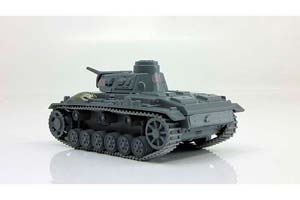 ТАНК PANZERKAMPFWAGEN III AUST.G SD.KFZ.141 1941 ГОДА (ТАНКИ МИРА #36) — фото 2