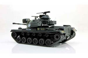 ТАНК M48 A3 PATTON / ПАТТОН 2 1968 (ТАНКИ МИРА #37) — фото 2
