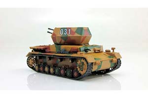 ТАНК FLAKPANZER IV 1945 (ТАНКИ МИРА #40) — фото 2