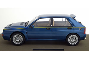LANCIA DELTA INTEGRALE EVO 2 1992 BLUE METALLIC LIMITED EDITION 100 PCS. — фото 4