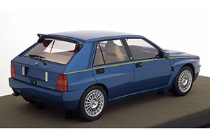 LANCIA DELTA INTEGRALE EVO 2 1992 BLUE METALLIC LIMITED EDITION 100 PCS. — фото 2