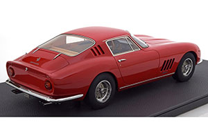 FERRARI 275 GTB/4 1966 RED LIMITED EDITION 250 PCS. — фото 2