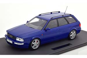 AUDI A4 RS2 AVANT 1994 BLUE