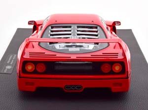 FERRARI F40 LIGHTWEIGHT 1987 RED — фото 5