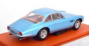 FERRARI 500 SUPERFAST SERIES 2 1964-1966 LIGHT BLUE-METALLIC — фото 2