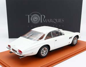 FERRARI  500 SUPERFAST 2-SERIES 1965 WHITE — фото 2
