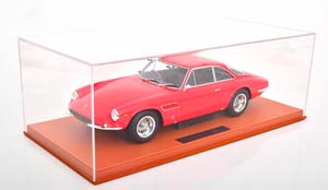 FERRARI 500 SUPERFAST SERIES 2 1964-1966 RED — фото 3