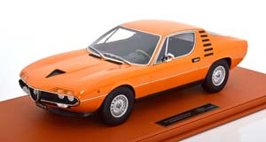 ALFA ROMEO MONTREAL 1970-1977 ORANGE