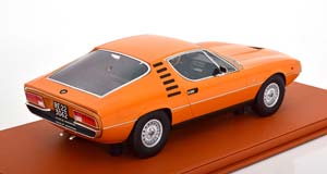 ALFA ROMEO MONTREAL 1970-1977 ORANGE — фото 2