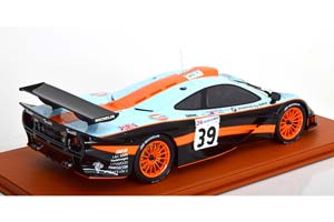 MCLAREN F1 GTR LONGTAIL NO 39 24H LE MANS 1997 GULF — фото 2