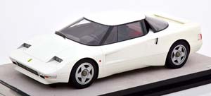 FERRARI 408 4RM 1987 WHITE