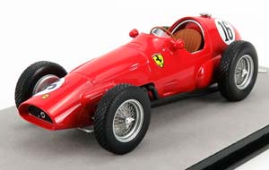 FERRARI F1 625 №16 BRITISH GP 1955 EUGENIO CASTELLOTTI, RED