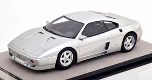 FERRARI 348 GTB 1991, SILBER