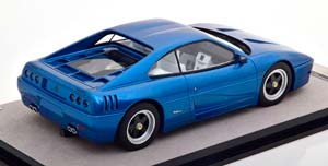 FERRARI 348 GTB 1991, BLAU METALLIC — фото 2