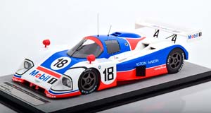 ASTON MARTIN AMR1 NO 18 BRANDS HATCH 1989