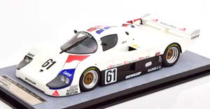 SAUBER C8 NO 61 24H LE MANS 1985