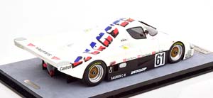 SAUBER C8 NO 61 24H LE MANS 1985 — фото 2