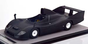 PORSCHE 936 TEST VERSION 1977 MATT-BLACK
