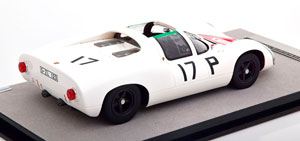 PORSCHE 910 WINNER NUERBURGRING 1969 — фото 2