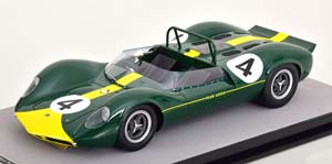 LOTUS TYPE 30 NO 4 OULTON PARK TT 1965