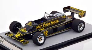 LOTUS 87 F1 1981, JPS