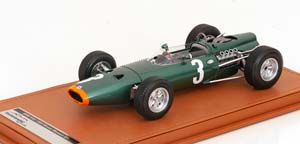 BRM P261 WINNER GP MONACO 1965