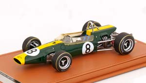 LOTUS 48 F2 GP PAU 1967