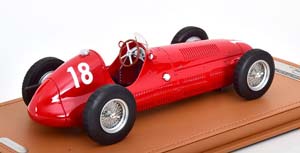 MASERATI 4 CLT WINNER GP GREAT BRITAIN 1948 — фото 2