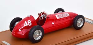 MASERATI 4 CLT GP MONACO 1950 — фото 2