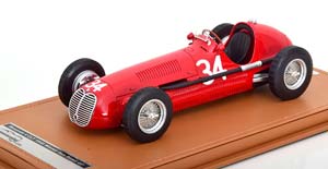 MASERATI 4 CLT WINNER GP SAN REMO ITALY 1950 — фото 1