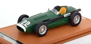 MASERATI 250 F GP BELGIUM 1954 — фото 1