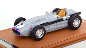 MASERATI 250 F WINNER CRYSTAL PALACE BARC 1955 — фото 1