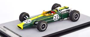 LOTUS 43 GP ITALY 1966