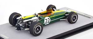 LOTUS 43 GP ITALY 1966 — фото 2