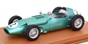 ASTON MARTIN F1 DBR4 GP GREAT BRITAIN 1959