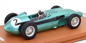 ASTON MARTIN F1 DBR4 GP GREAT BRITAIN 1959 — фото 2