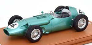 ASTON MARTIN F1 DBR4 SILVERSTONE INTERNATIONAL TROPHY 1959