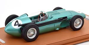 ASTON MARTIN F1 DBR4 SILVERSTONE INTERNATIONAL TROPHY 1959 — фото 2