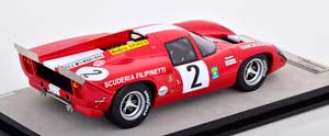 LOLA T70 MK3B GT NO 2 24H LE MANS 1969 — фото 2