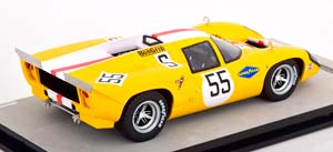 LOLA T70 MK3B GT NO 55 1000 KM NUERBURGRING 1969 — фото 2