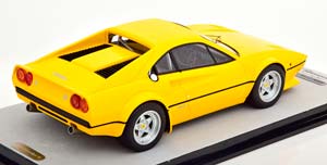 FERRARI 308 GTB/4 LM 1976, GELB — фото 2
