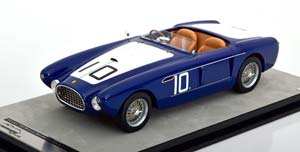 FERRARI 340 MEXICO SPIDER №10 PEBBLE BEACH, SPEAR 1953