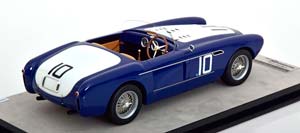 FERRARI 340 MEXICO SPIDER #10  PEBBLE BEACH, SPEAR 1953 — фото 2