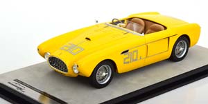 FERRARI 340 MEXICO SPIDER NO 210 WATKINS GLEN 1955