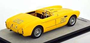 FERRARI 340 MEXICO SPIDER NO 210 WATKINS GLEN 1955 — фото 2