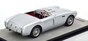 FERRARI 340 MEXICO SPIDER 1953 SILVER — фото 2